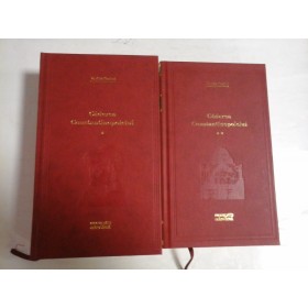   CADEREA  CONSTANTINOPOLELUI -  VINTILA  CORBUL - 2 volume - Ed. Adevarul
